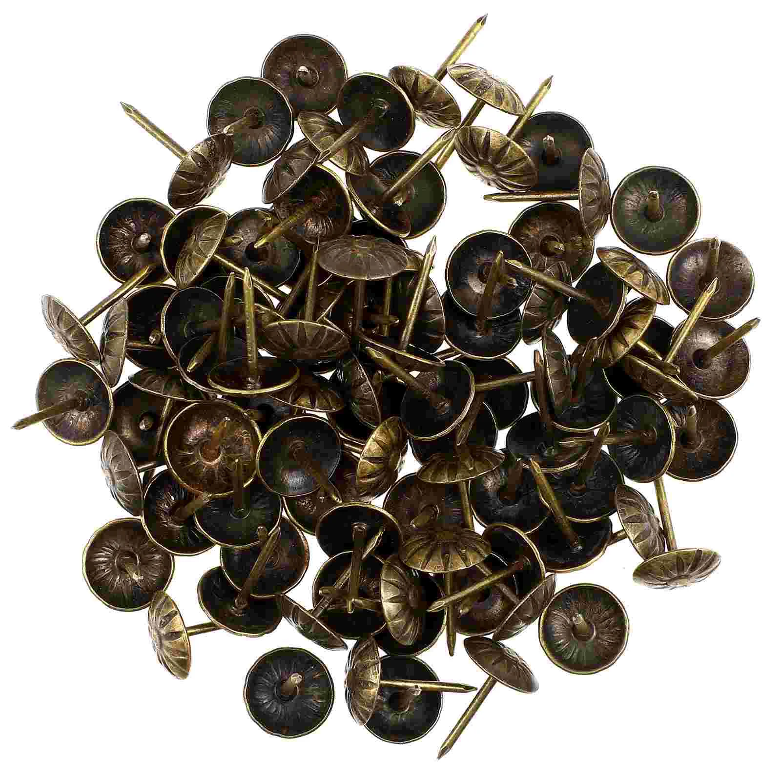 Chrysanthemum Bubble Nail Decorative Nails Furniture Tack Push Pins Upholstery Tacks Thumbtacks Pushpins Couch
Chrysanthemum Bubble Nail Decorative Nails Furniture Tack Push Pins Upholstery Tacks Thumbtacks Pushpins Couch