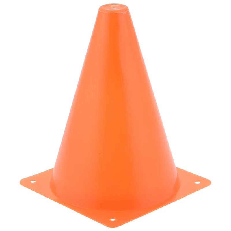 Plastic Traffic Cones - 12 Pack Of Multipurpose Construction Theme Party Sports Activity Cones For Kids Outdoor And Indoor Gamin
Plastic Traffic Cones - 12 Pack Of Multipurpose Construction Theme Party Sports Activity Cones For Kids Outdoor And Indoor Gamin
