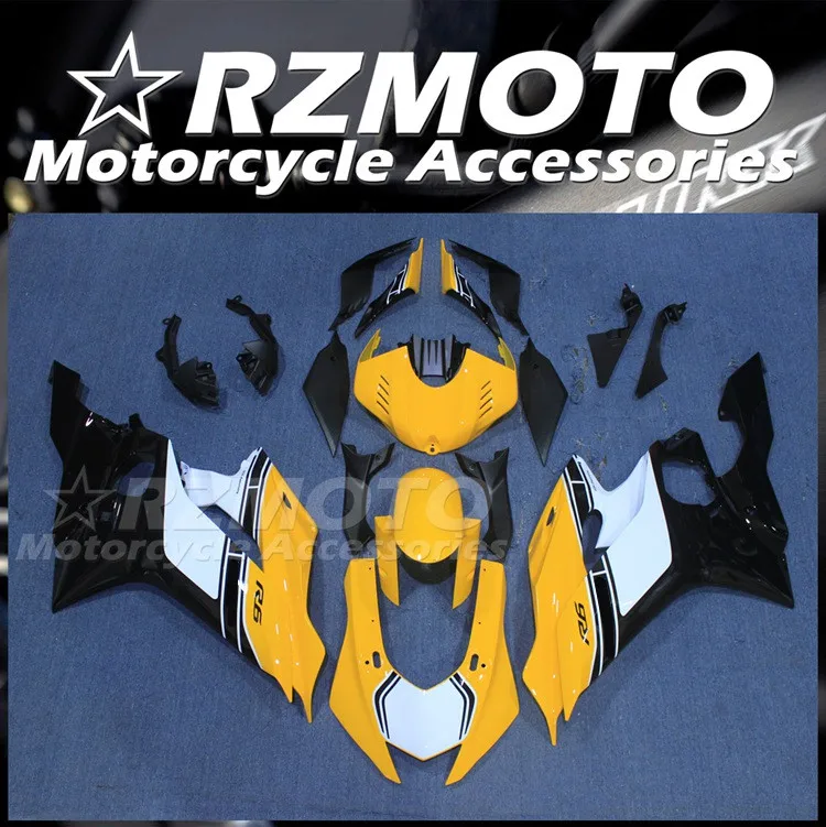 4 подарка, новый комплект обтекателей из АБС-пластика для YAMAHA YZF-R6 2017 2018 2019 2020 2021 R6 17 18 19 20 21 22, желтый
4 подарка, новый комплект обтекателей из АБС-пластика для YAMAHA YZF-R6 2017 2018 2019 2020 2021 R6 17 18 19 20 21 22, желтый