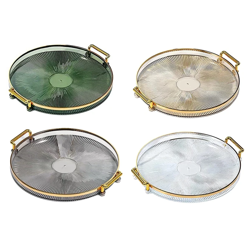 Luxury Serving Tray,With Handles Cosmetic Perfume Makeup Display Multifunction Decorative Decorative Tray,Jewelry Tray
Luxury Serving Tray,With Handles Cosmetic Perfume Makeup Display Multifunction Decorative Decorative Tray,Jewelry Tray