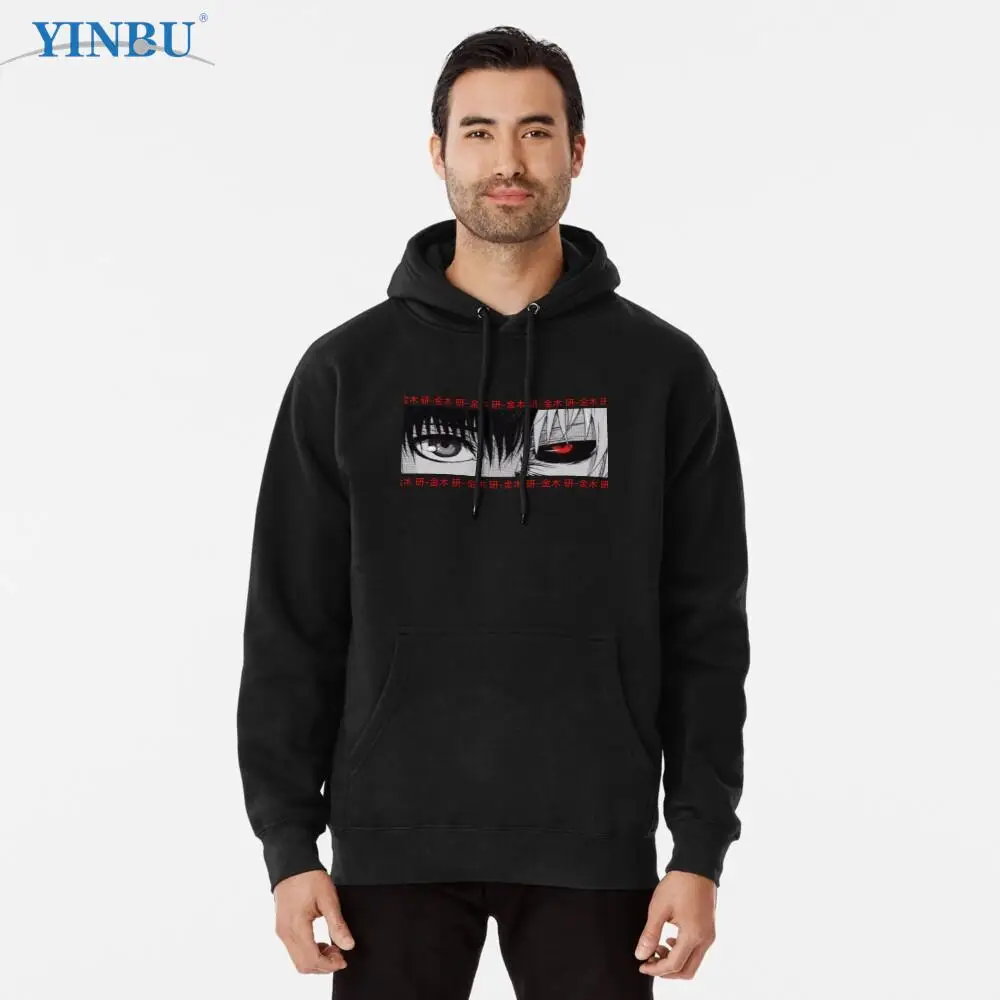 Tokyo Ghoul Kaneki Pullover Hoodie Man sweatshirts new in Men's clothing fashion hoodies
Tokyo Ghoul Kaneki Pullover Hoodie Man sweatshirts new in Men's clothing fashion hoodies