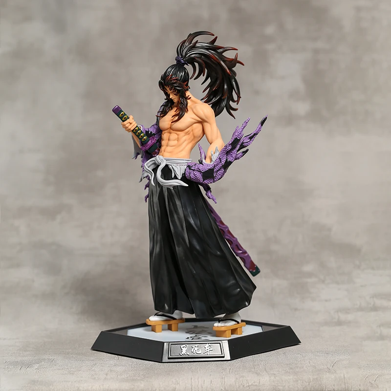 Demon Slayer Kokushibo Tsugikuni Michikatsu PVC Figure Doll Collectible Model Figurine Toy
Demon Slayer Kokushibo Tsugikuni Michikatsu PVC Figure Doll Collectible Model Figurine Toy