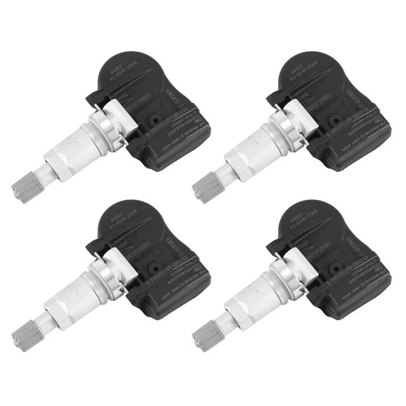 Set Of 4 Tire Pressure Sensor TPMS BH52-1A159-CA For Land Rover LR4 Jaguar BH521A159CA
Set Of 4 Tire Pressure Sensor TPMS BH52-1A159-CA For Land Rover LR4 Jaguar BH521A159CA