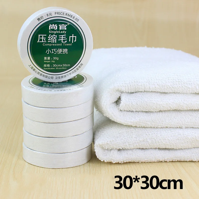 Reusable Cotton Towel Washing Travel Hotel Outdoor Towel Space saving Hiking Camping Compressed Bath Practical
Reusable Cotton Towel Washing Travel Hotel Outdoor Towel Space saving Hiking Camping Compressed Bath Practical