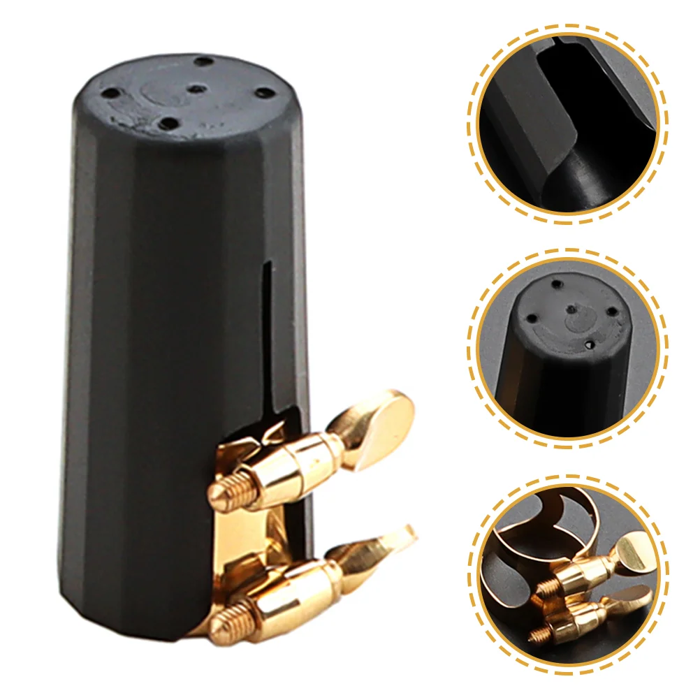 Alto Card Cap Electric Guitar Accessories Sax Ligature Parts Folder Mouthpiece Protector Plastic Alto Saxophone Sax Ligature
Alto Card Cap Electric Guitar Accessories Sax Ligature Parts Folder Mouthpiece Protector Plastic Alto Saxophone Sax Ligature