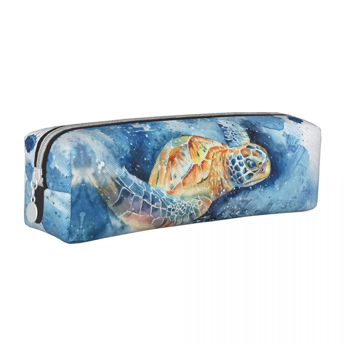 Sea Turtles 1 Small Pencil Case for Kids and Women Cute Student Coin Pouch Cosmetic Bag Office Stationery Organizer
Sea Turtles 1 Small Pencil Case for Kids and Women Cute Student Coin Pouch Cosmetic Bag Office Stationery Organizer