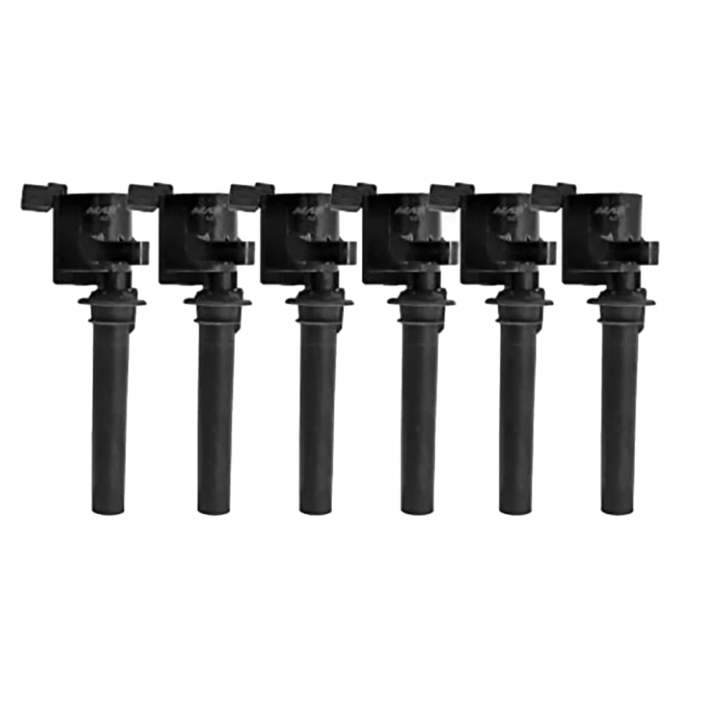 Упаковка из 6 катушек зажигания, совместимых с Mazda Tribute Mercury 3,0 V6 DG513 DG500 FD502 1L8E12A366AB
Упаковка из 6 катушек зажигания, совместимых с Mazda Tribute Mercury 3,0 V6 DG513 DG500 FD502 1L8E12A366AB