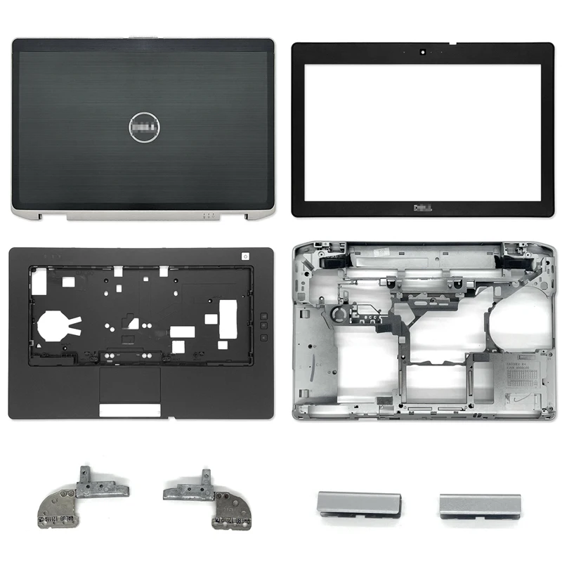 New For Dell Latitude E6430 LCD Back Cover/Front Bezel/Hinges/Palmrest/Bottom Case/Hinge Cover Upper Case without Fingerprint
New For Dell Latitude E6430 LCD Back Cover/Front Bezel/Hinges/Palmrest/Bottom Case/Hinge Cover Upper Case without Fingerprint