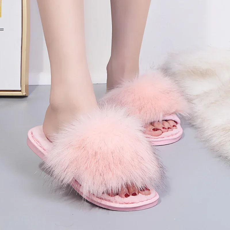 Fur Warm Women Flats Walking Shoes Home Cotton Slippers 2024 Winter Trend New Plush Flip Flops Casual Cozy Zapatos Para Mujeres
Fur Warm Women Flats Walking Shoes Home Cotton Slippers 2024 Winter Trend New Plush Flip Flops Casual Cozy Zapatos Para Mujeres