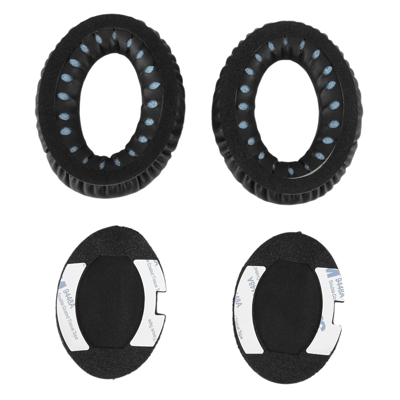 Сменные амбушюры для Bose QuietComfort 2 QC2,QuietComfort 15 QC15,QuietComfort 25 QC25, AE2, AE2i , AE2w Head
Сменные амбушюры для Bose QuietComfort 2 QC2,QuietComfort 15 QC15,QuietComfort 25 QC25, AE2, AE2i , AE2w Head