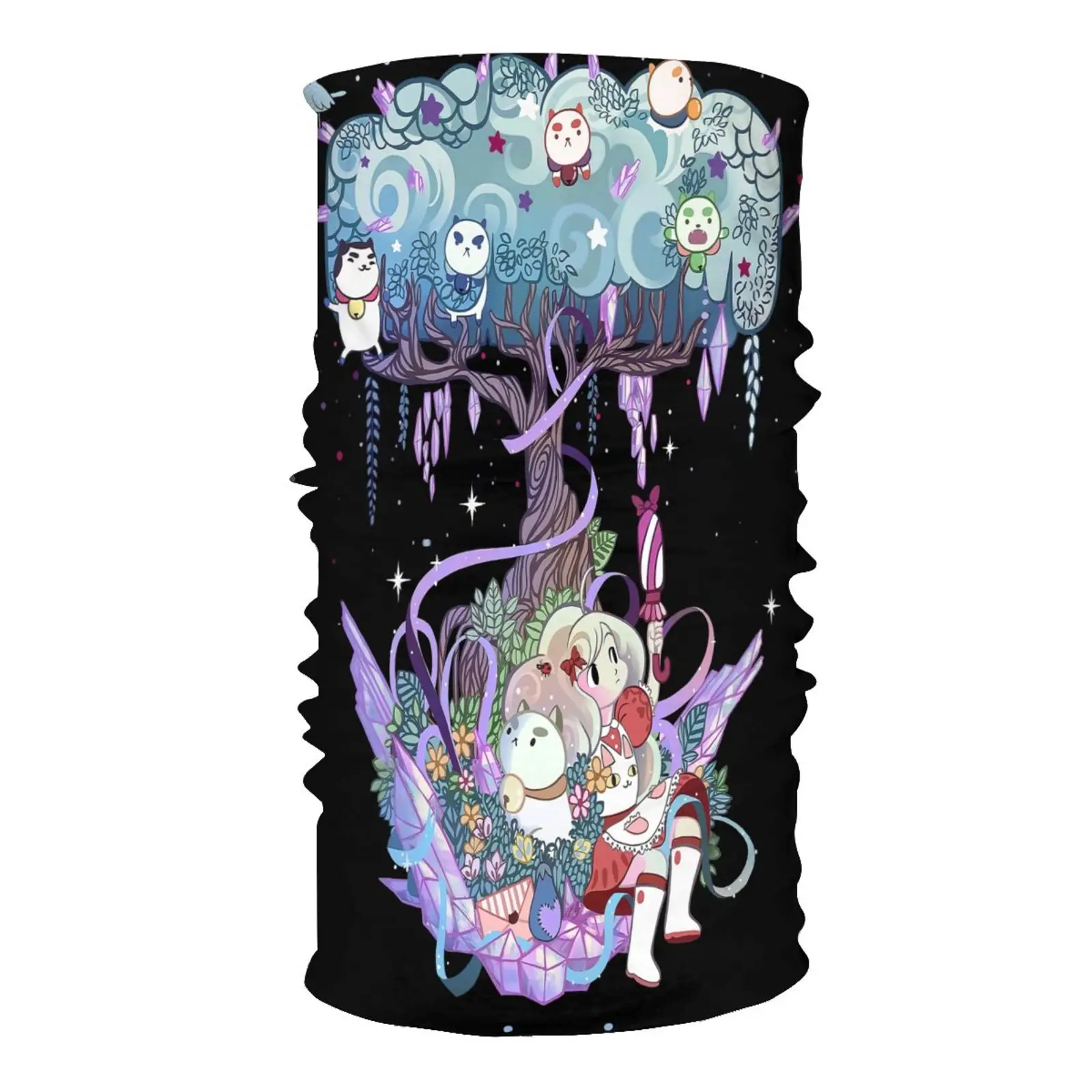 Bee And Puppycat Tree Licensed Mask Skis Scarf Woman Scarves Balaclava Woman Anime Scarf Men's Neck Buff Buff Mask Camouflage
Bee And Puppycat Tree Licensed Mask Skis Scarf Woman Scarves Balaclava Woman Anime Scarf Men's Neck Buff Buff Mask Camouflage
