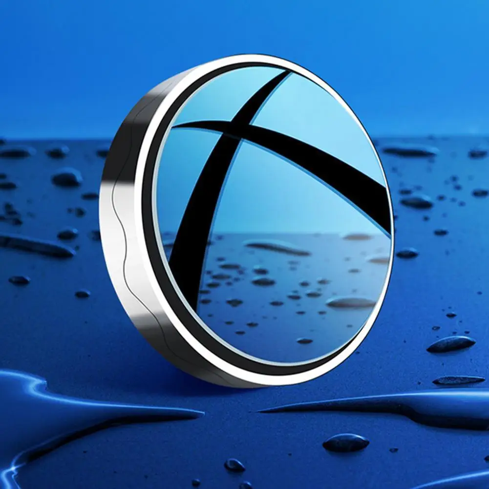 Зеркало для обзора слепых зон автомобильное, 2 шт.
Зеркало для обзора слепых зон автомобильное, 2 шт.