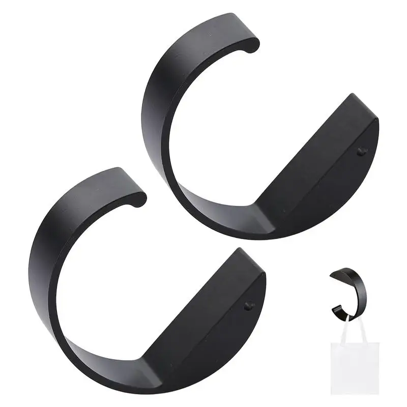 Desk Purse Hook Heavy Duty C-Shape Portable Table Hook Desk Hanger Desktop Hook 2pcs Desk Hooks For Water Bottles Headphones
Desk Purse Hook Heavy Duty C-Shape Portable Table Hook Desk Hanger Desktop Hook 2pcs Desk Hooks For Water Bottles Headphones