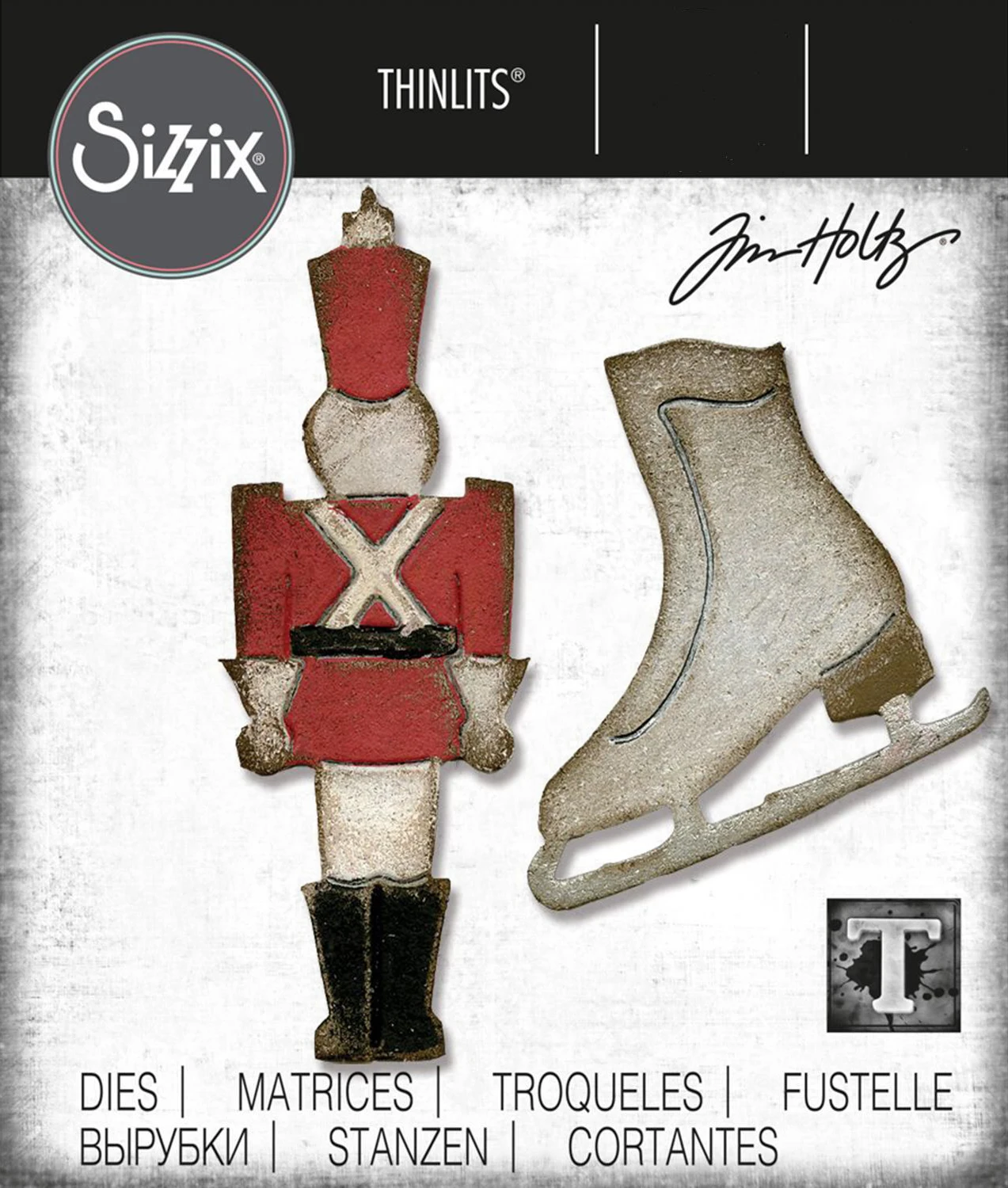 Mini Toy Soldier Ice Skate New Metal Cutting Dies Scrapbook Embossed Paper Card Album Diy Craft Template Decoration 2022 Arrival
Mini Toy Soldier Ice Skate New Metal Cutting Dies Scrapbook Embossed Paper Card Album Diy Craft Template Decoration 2022 Arrival