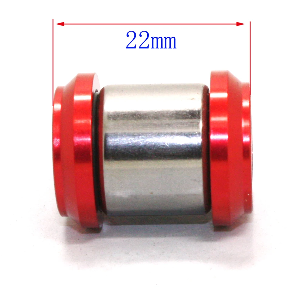 Bicycle Rear Shock Bushing Turning Point Needle Roller Bearing For SRAM FOX DT MAGURA Rear Sleeve Bushing Rear Shock Pivot
Bicycle Rear Shock Bushing Turning Point Needle Roller Bearing For SRAM FOX DT MAGURA Rear Sleeve Bushing Rear Shock Pivot