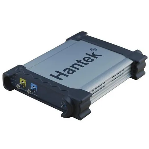 

Hantek DSO3102ADigital Multimeter Oscilloscope USB PC Based 100MHz Bandwidth 2 CH Car-detector Osciloscopio Logic Analyzer