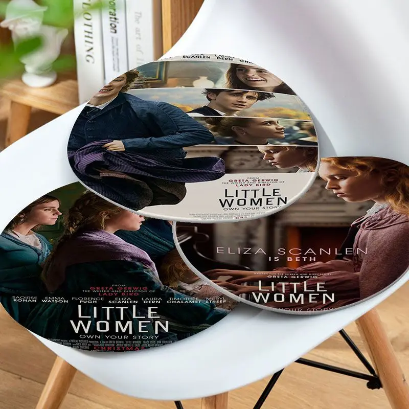 Beautiful Family Movie Little Women Decorative Chair Mat Soft Pad Cushion For Dining Patio Home Office Garden Stool Seat Mat
Beautiful Family Movie Little Women Decorative Chair Mat Soft Pad Cushion For Dining Patio Home Office Garden Stool Seat Mat