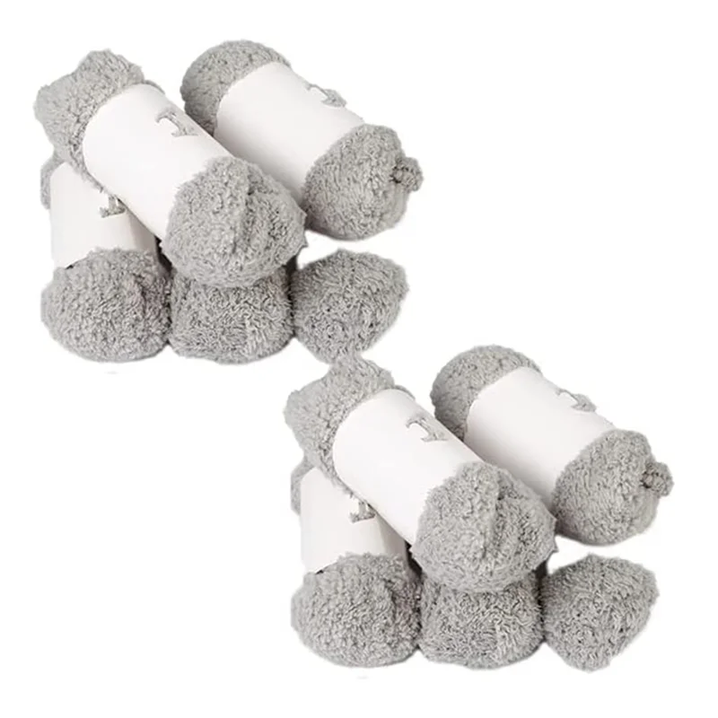10Pcs Window Cleaner Robot Replacement Cleaning Pads for Xiaomi Mijia HUTT DDC55 DDC51 Mop Cloth Cloths
10Pcs Window Cleaner Robot Replacement Cleaning Pads for Xiaomi Mijia HUTT DDC55 DDC51 Mop Cloth Cloths