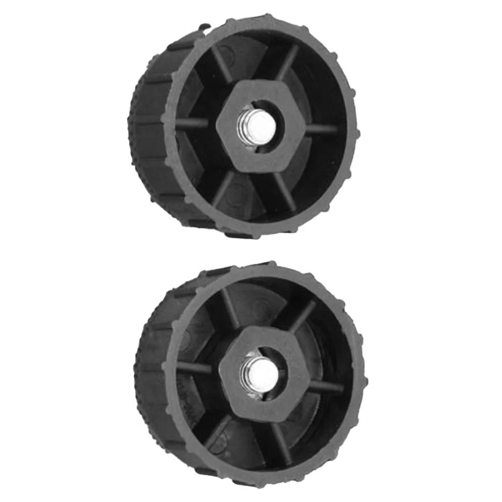 Thread Spool Retainer 2Pcs Bump Knob Replacement Garden Power Tools Accessories Plastic Right/Left Hand String Trimmer Parts
Thread Spool Retainer 2Pcs Bump Knob Replacement Garden Power Tools Accessories Plastic Right/Left Hand String Trimmer Parts