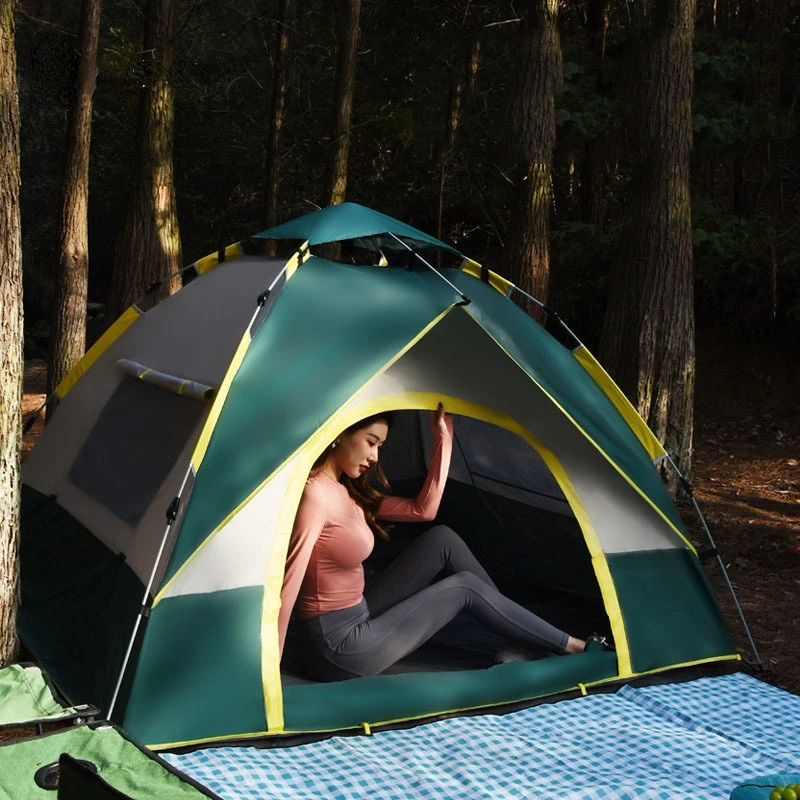 2/ 3-4 Person Family Dome Tent with Three Windows, Easy Set Up for Camping Backpacking Hiking Fishing Outdoor, 79*83*57 inches
2/ 3-4 Person Family Dome Tent with Three Windows, Easy Set Up for Camping Backpacking Hiking Fishing Outdoor, 79*83*57 inches