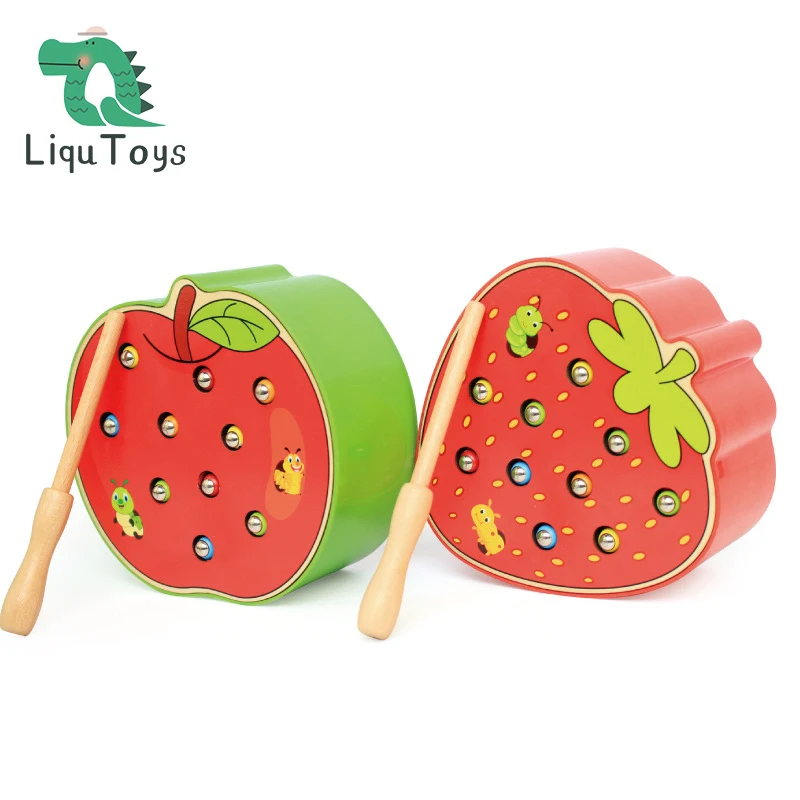 LIQU Montessori Magnetic Fishing Insect Catching Game Sensory, Feeding, Preschool Learning Toys
LIQU Montessori Magnetic Fishing Insect Catching Game Sensory, Feeding, Preschool Learning Toys