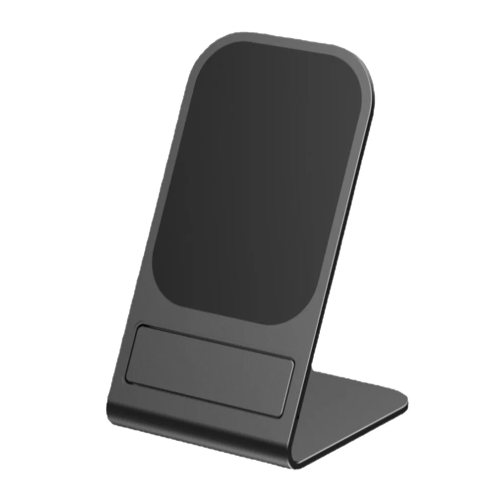 Magnetic Mobile Phone Holder Wireless Charger Desktop Vertical Wireless Charging 15W Fast Charging(Black)
Magnetic Mobile Phone Holder Wireless Charger Desktop Vertical Wireless Charging 15W Fast Charging(Black)