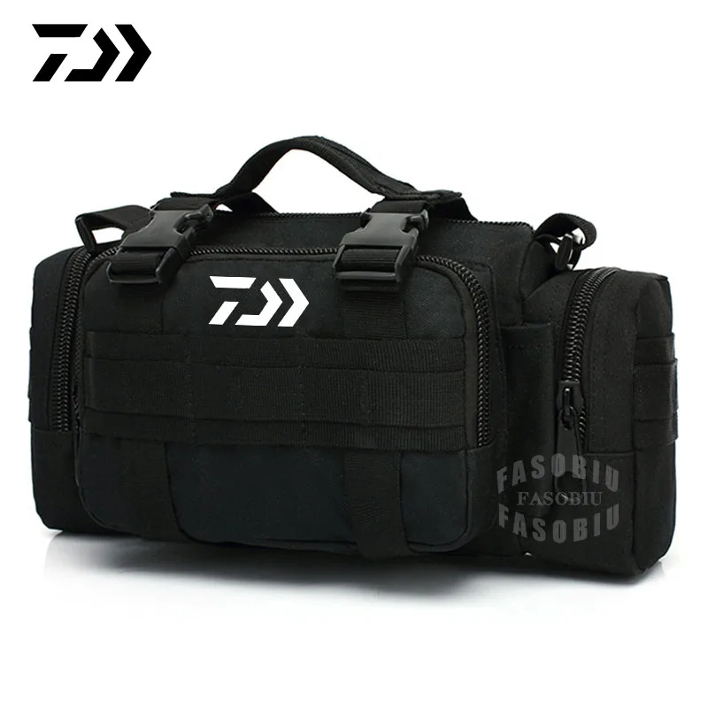 Tactical Waist Pack Multifunctional Waterproof Outdoor Sport Men Shoulder Crossbody Bag Climbing Multi-purpose Fishing Bag
Tactical Waist Pack Multifunctional Waterproof Outdoor Sport Men Shoulder Crossbody Bag Climbing Multi-purpose Fishing Bag