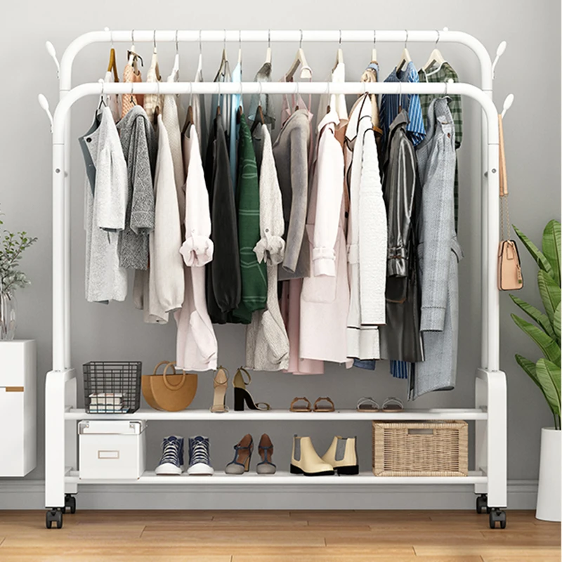 Metal Coat Racks Standing Clothing Freestanding Floor Shoe Shelves Hangers Bedroom Storage Modern Percheros Furniture OA50CR
Metal Coat Racks Standing Clothing Freestanding Floor Shoe Shelves Hangers Bedroom Storage Modern Percheros Furniture OA50CR