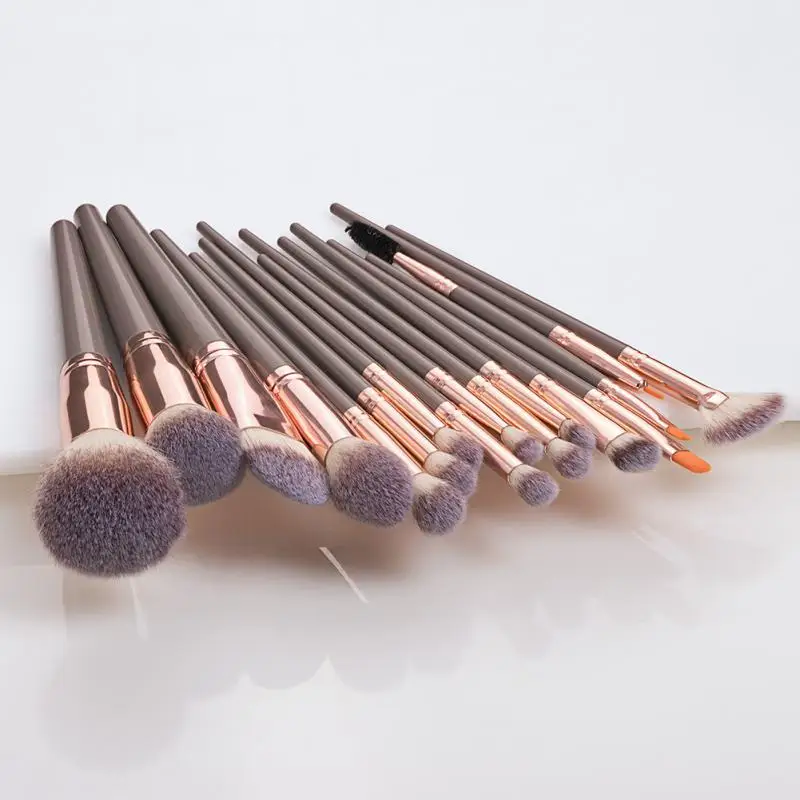 Makeup Brushes Set Professional Eyeshadow Foundation Blush Powder Eyeliner Eyelash Lip Make Up Brush Cosmetic Tool
Makeup Brushes Set Professional Eyeshadow Foundation Blush Powder Eyeliner Eyelash Lip Make Up Brush Cosmetic Tool
