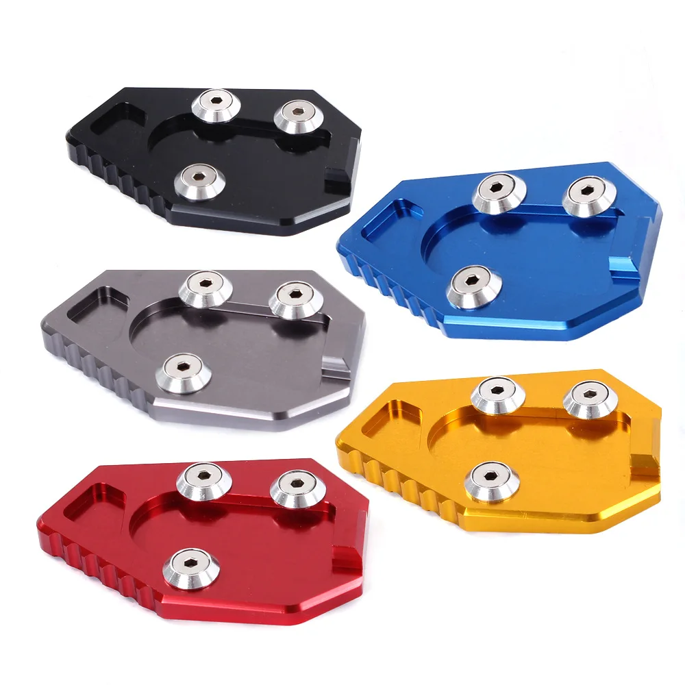 For HONDA CB1000R CB 1000R CB1000 R 2018 2019 Motorcycle CNC Kickstand Foot Side Stand Extension Pad Support Plate Enlarge Stand
For HONDA CB1000R CB 1000R CB1000 R 2018 2019 Motorcycle CNC Kickstand Foot Side Stand Extension Pad Support Plate Enlarge Stand