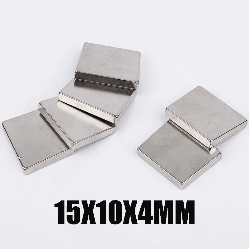 Square Nickel Plated Magnet Nickel Plated Magnet 15X3X4MM Double-Sided Super Strong Magnetic Neodymium Iron Boron Magnet
Square Nickel Plated Magnet Nickel Plated Magnet 15X3X4MM Double-Sided Super Strong Magnetic Neodymium Iron Boron Magnet