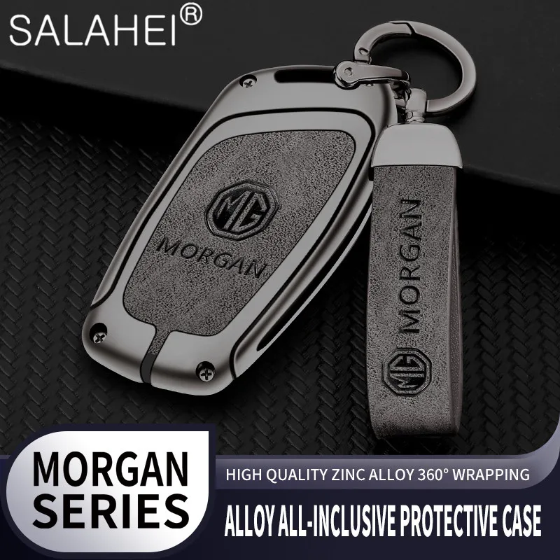 Zinc Alloy Leather Full Cover Car Smart Key Case Shell For Saic MG MG5 HS ZS EV MG6 EZS EHS 2019 2020 Protector Accessories
Zinc Alloy Leather Full Cover Car Smart Key Case Shell For Saic MG MG5 HS ZS EV MG6 EZS EHS 2019 2020 Protector Accessories
