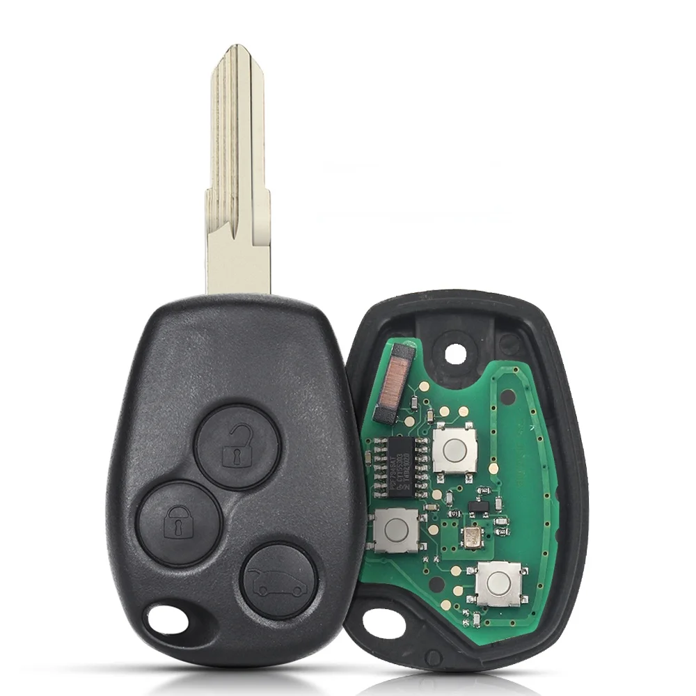 KEYYOU дистанционный Автомобильный ключ PCF7946/7947/7952E чип 434 МГц для Renault Trafic Vivaro Primastar Movano Dacia 3 кнопки
KEYYOU дистанционный Автомобильный ключ PCF7946/7947/7952E чип 434 МГц для Renault Trafic Vivaro Primastar Movano Dacia 3 кнопки