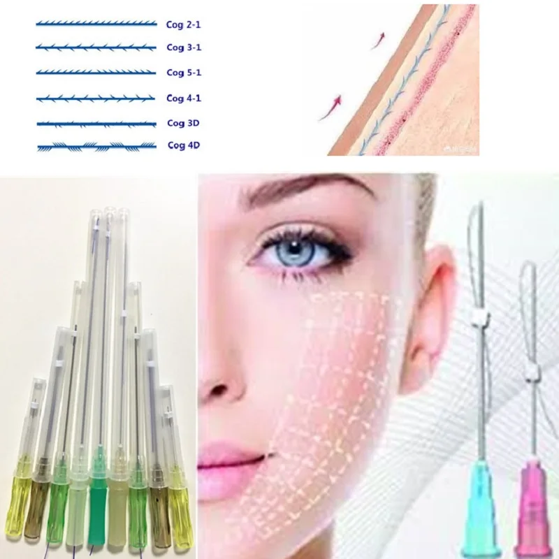 2022 Pdo Pcl Plla Thread Mono Screw Tornado Multi Mesh Cog Thread Face Lifting Promote Collagen Regeneration
2022 Pdo Pcl Plla Thread Mono Screw Tornado Multi Mesh Cog Thread Face Lifting Promote Collagen Regeneration
