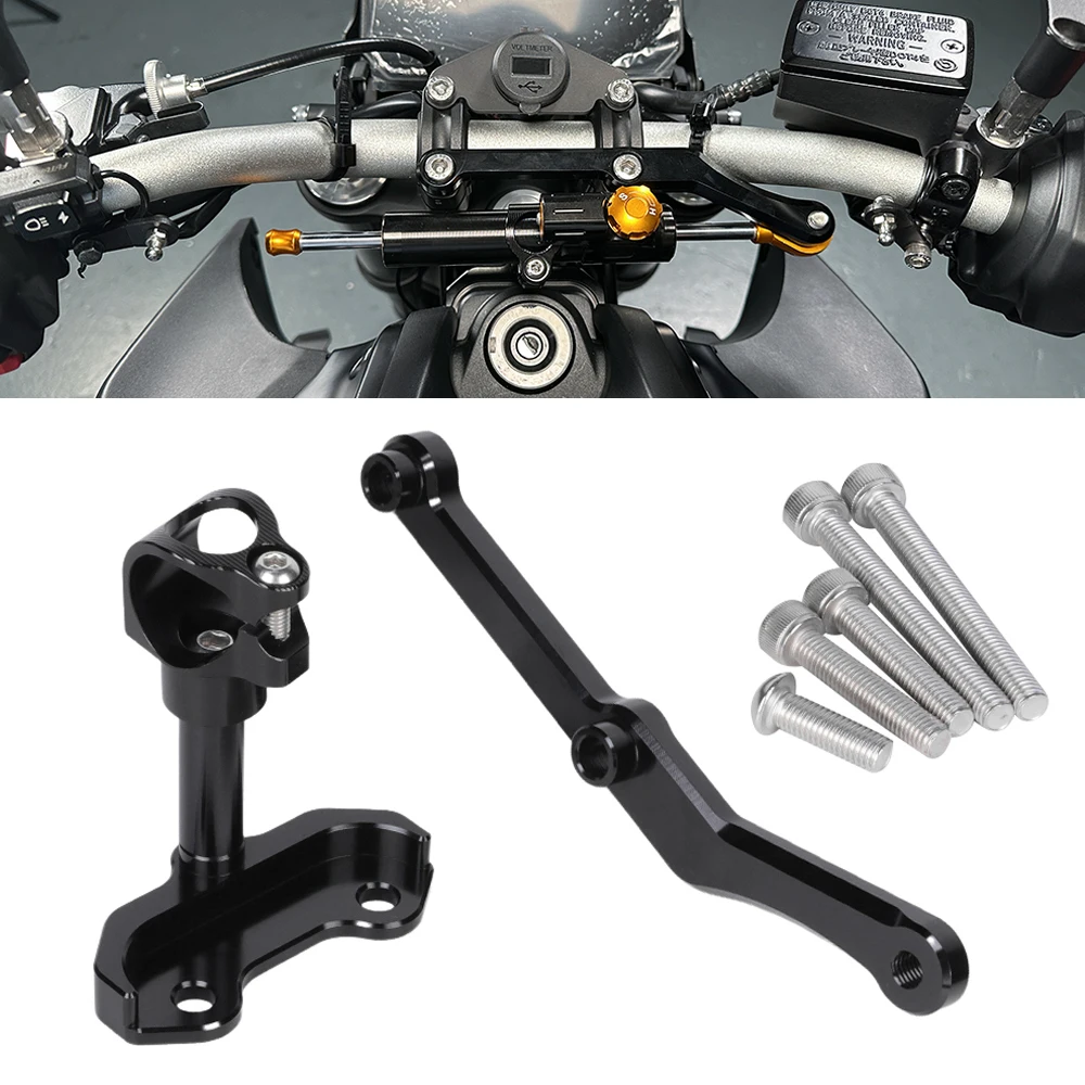 2025 MT07/Y-AMT монтажный кронштейн рулевого демпфера для YAMAHA MT-07 YAMT аксессуары для мотоциклов линейный адаптер стабилизатора рулевого управления
2025 MT07/Y-AMT монтажный кронштейн рулевого демпфера для YAMAHA MT-07 YAMT аксессуары для мотоциклов линейный адаптер стабилизатора рулевого управления