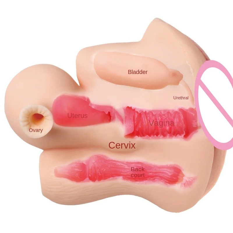 Мастурбатор Двойной Мужской