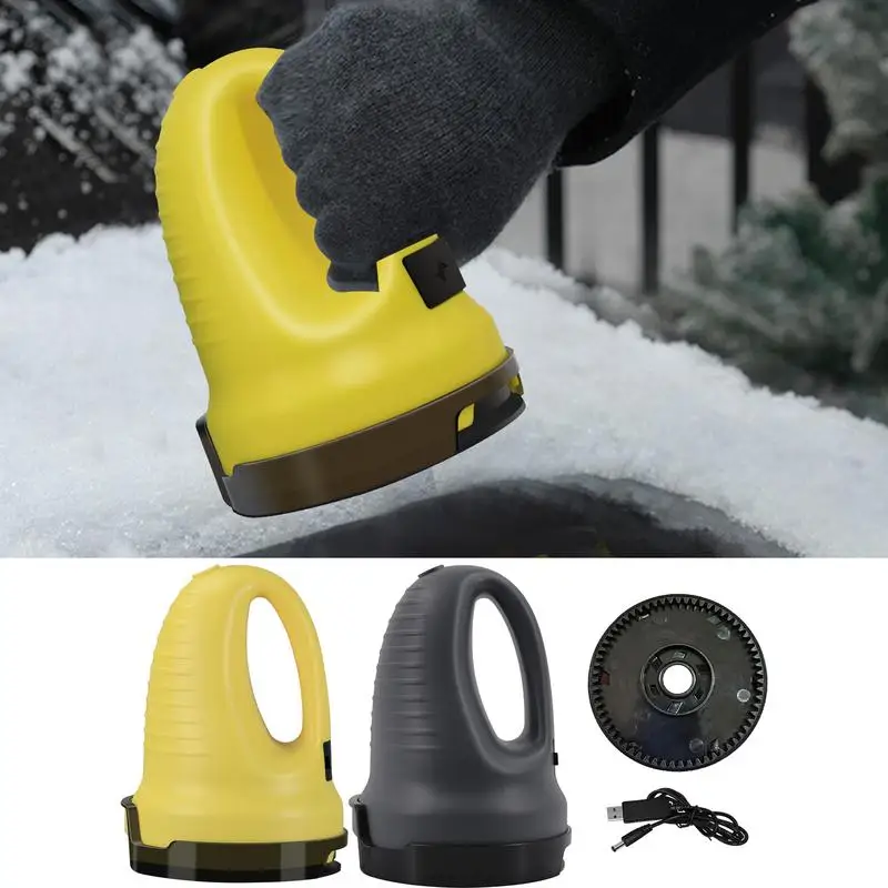 Electric Ice Scraper Electric Heated Snow Removal Windshield Glass Defrost Clean Tools Car Fast Deicing Accessories For window
Electric Ice Scraper Electric Heated Snow Removal Windshield Glass Defrost Clean Tools Car Fast Deicing Accessories For window