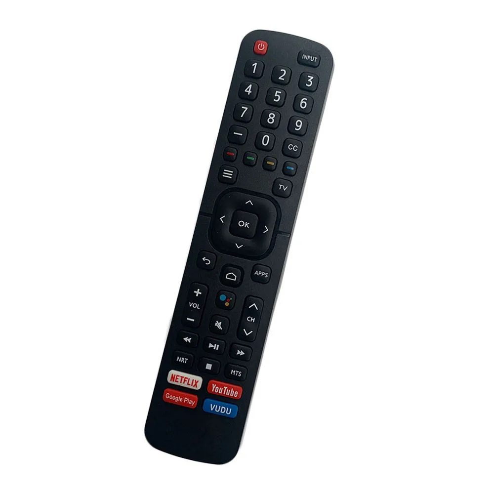 New Remote Control Fit For Hisense Smart 4K LCD LED TV 55Q9809 55H9809 65Q980 5H9F 55H9F 55H8F 65H8F
New Remote Control Fit For Hisense Smart 4K LCD LED TV 55Q9809 55H9809 65Q980 5H9F 55H9F 55H8F 65H8F