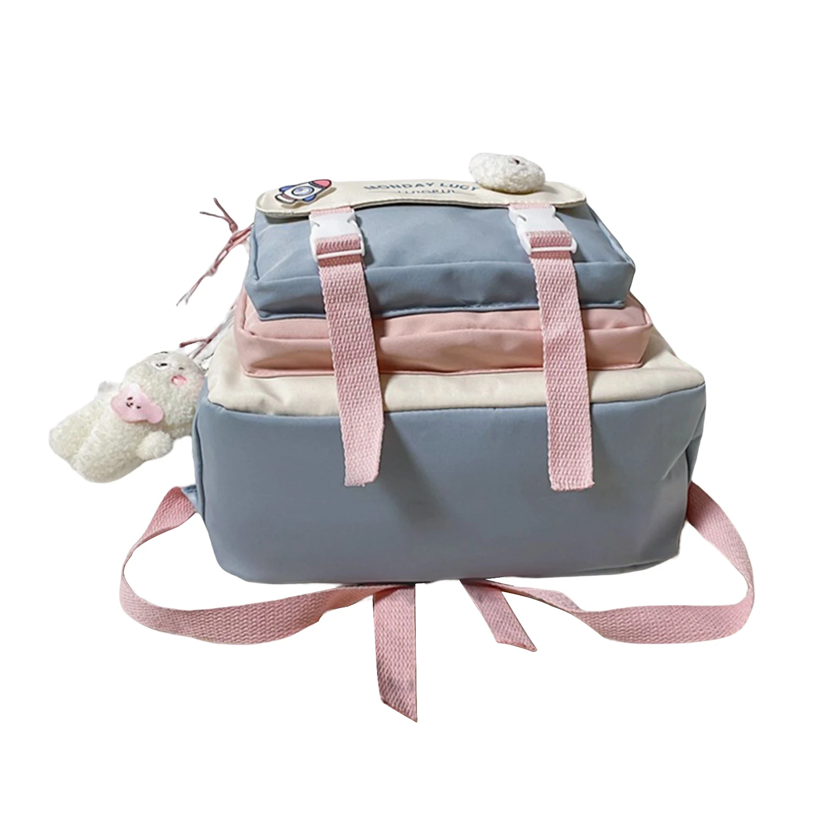 Kawaii Backpack Cute Girl's Backpack Waterproof Computer Backpack for Home Office Travel Business
Kawaii Backpack Cute Girl's Backpack Waterproof Computer Backpack for Home Office Travel Business