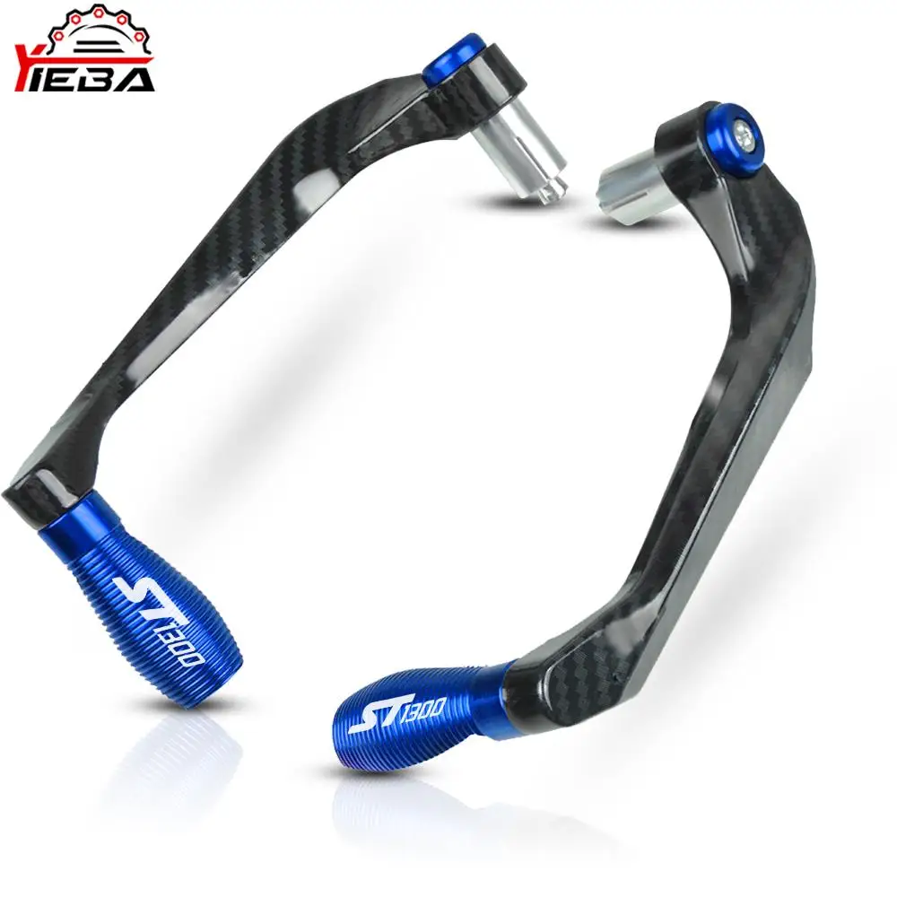 Motorcycle Accessories Handle Grips Guard Brake Clutch Lever Guard Protector For HONDA ST1300 ST1300A 2003 2004 2005 2006 2007
Motorcycle Accessories Handle Grips Guard Brake Clutch Lever Guard Protector For HONDA ST1300 ST1300A 2003 2004 2005 2006 2007