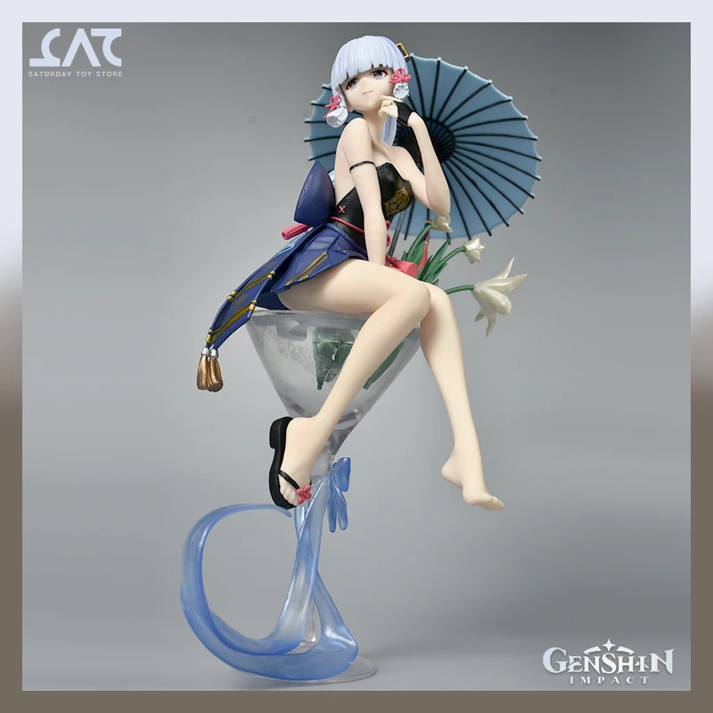 25cm Genshin Impact Kamisato Ayaka Anime Figures Gk Action Figurine PVC Statue Ornaments Decoration Collection Kids Toys Gifts
25cm Genshin Impact Kamisato Ayaka Anime Figures Gk Action Figurine PVC Statue Ornaments Decoration Collection Kids Toys Gifts
