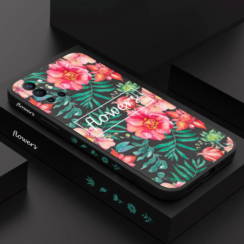 Rhododendron Phone Case For Oneplus 9R 9RT 9 8T 8 7 7T Pro 5G Liquid Silicone Cover
Rhododendron Phone Case For Oneplus 9R 9RT 9 8T 8 7 7T Pro 5G Liquid Silicone Cover