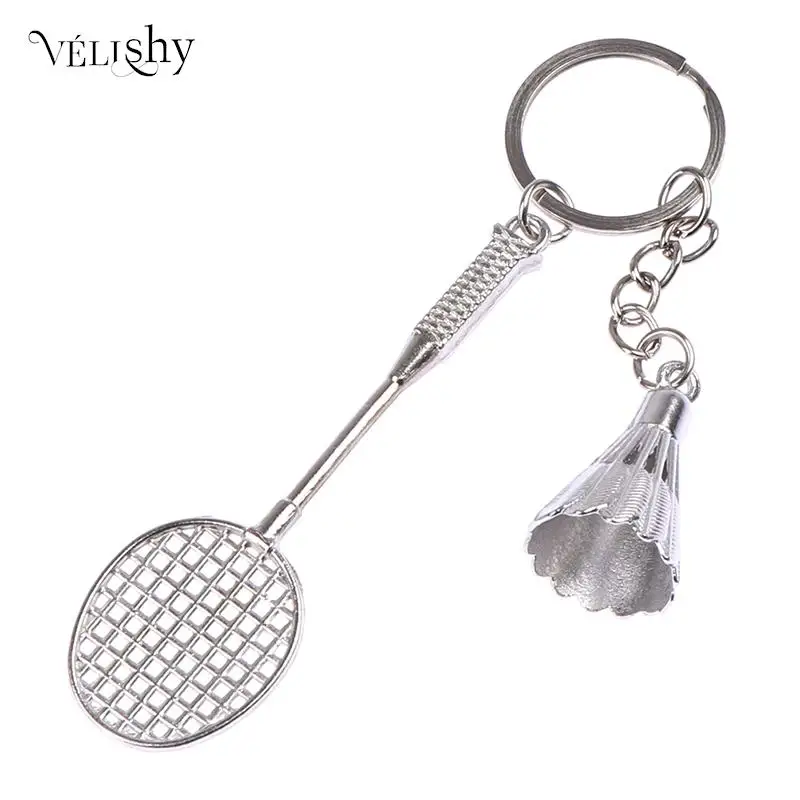Античный бронзовый серебряный цвет металлический брелок для бадминтона Ракетки Модный милый брелок для женщин мужчин спортивный брелок дл...
Античный бронзовый серебряный цвет металлический брелок для бадминтона Ракетки Модный милый брелок для женщин мужчин спортивный брелок дл...