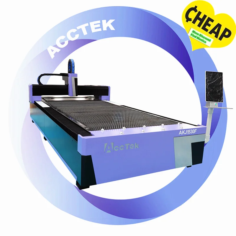 1KW Fiber Laser Cutting Machine Powerful Lazer Cutter For Metal Sheet/Stainless Steel Laser Cutting Machine
1KW Fiber Laser Cutting Machine Powerful Lazer Cutter For Metal Sheet/Stainless Steel Laser Cutting Machine