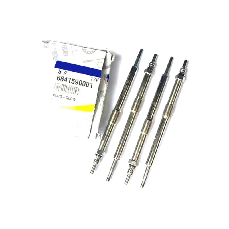 Новый оригинальный нагреватель зажигания 6641590001 для Ssangyong Actyon & Sports Kyron Rexton
Новый оригинальный нагреватель зажигания 6641590001 для Ssangyong Actyon & Sports Kyron Rexton