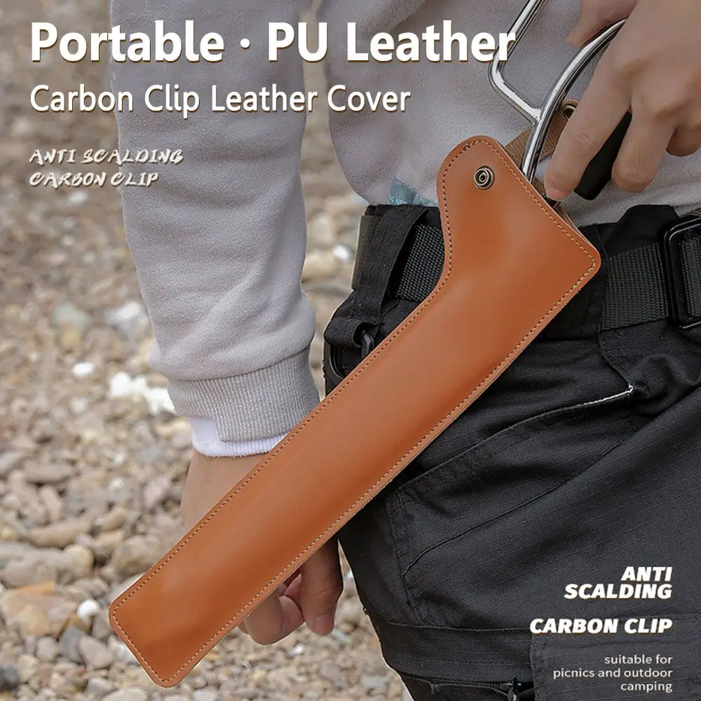 Новинка, защитный чехол с зажимом для древесного угля, фотопалатка из алюминиевого сплава, Регулируемые Портативные Инструменты для кемпин...
Новинка, защитный чехол с зажимом для древесного угля, фотопалатка из алюминиевого сплава, Регулируемые Портативные Инструменты для кемпин...