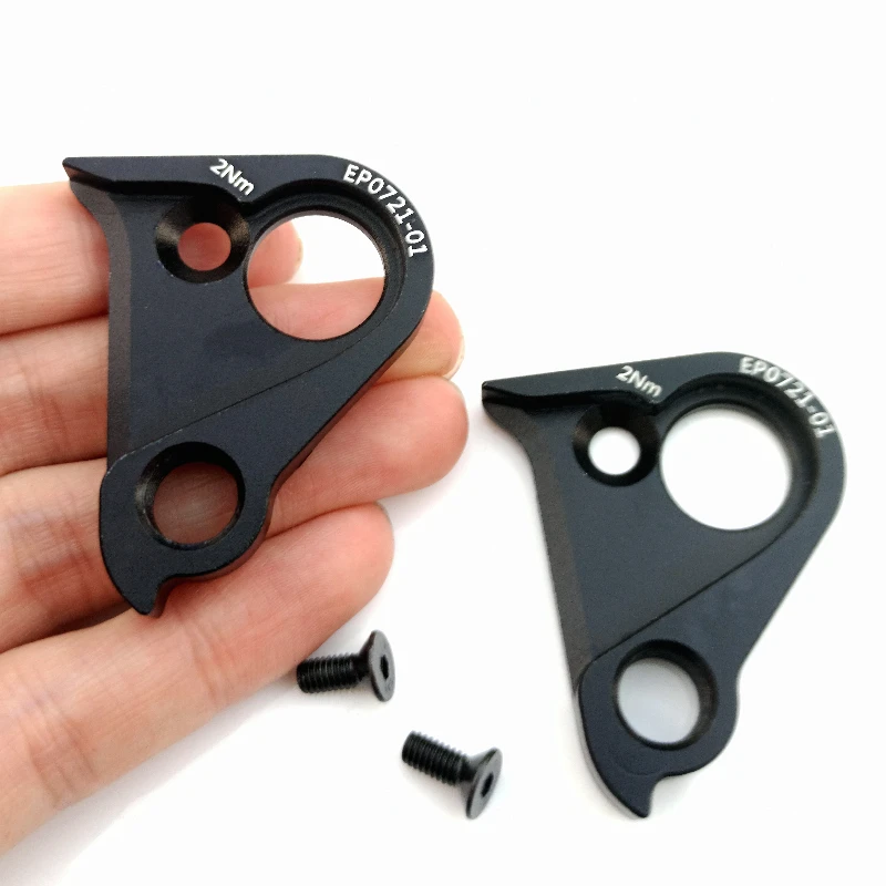 5pc bicycle Derailleur Hanger for Canyon GP0160-01 EP0721-01 Lux CF SL SLX Team LTD Commuter WMN Pathlite:ON AL MTB mech Dropout
5pc bicycle Derailleur Hanger for Canyon GP0160-01 EP0721-01 Lux CF SL SLX Team LTD Commuter WMN Pathlite:ON AL MTB mech Dropout