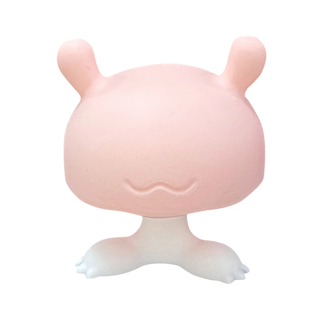 Baby Teether Mushroom Infant Toys Educational Molar Silica Gel Infant Teething Toys Silicone
Baby Teether Mushroom Infant Toys Educational Molar Silica Gel Infant Teething Toys Silicone