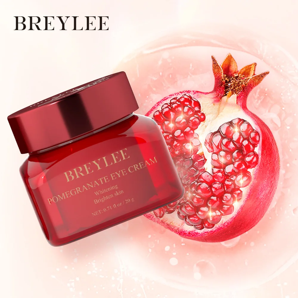Eye Cream Red Pomegranate Eye Moisturizing Cream Removes Dark Circles, Puffy Eyes And Wrinkles 20g
Eye Cream Red Pomegranate Eye Moisturizing Cream Removes Dark Circles, Puffy Eyes And Wrinkles 20g