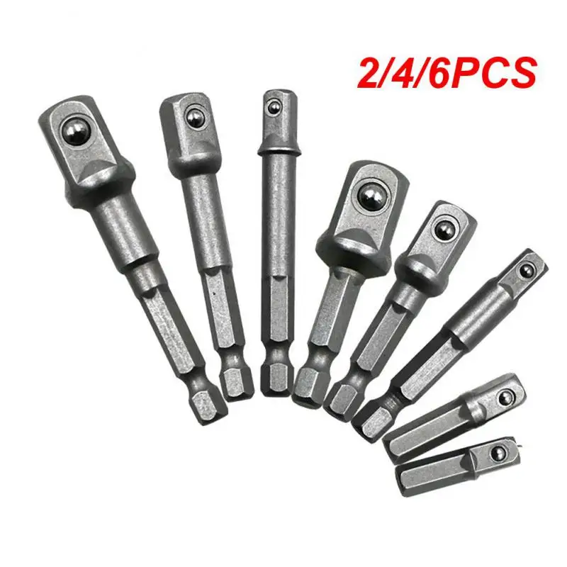 2/4/6 шт., шестигранный переходник для дрели
2/4/6 шт., шестигранный переходник для дрели